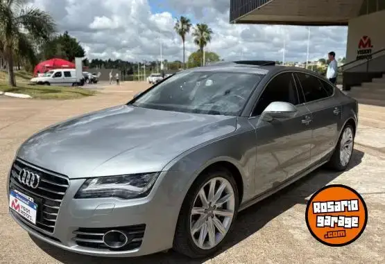 Audi A7 Sportback 3.0 T Fsi Qu  2014 - foto 1