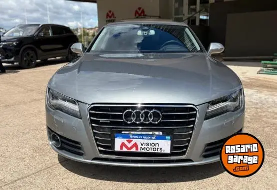 Audi A7 Sportback 3.0 T Fsi Qu  2014 - foto 2