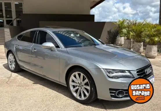Audi A7 Sportback 3.0 T Fsi Qu  2014 - foto 3