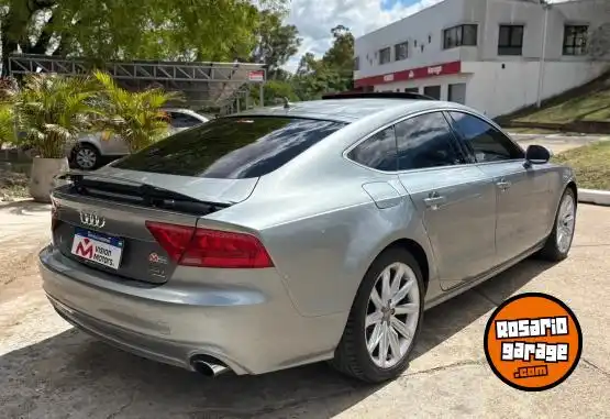 Audi A7 Sportback 3.0 T Fsi Qu  2014 - foto 4