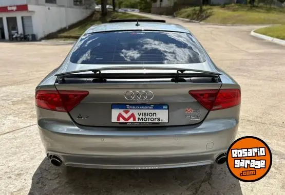 Audi A7 Sportback 3.0 T Fsi Qu  2014 - foto 5