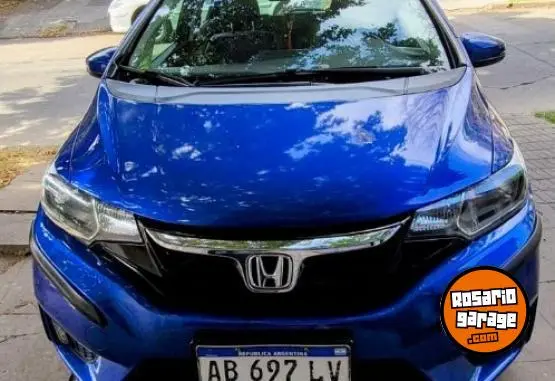 Honda Fit  2017 - foto 2