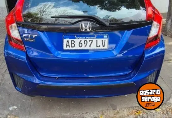 Honda Fit  2017 - foto 3