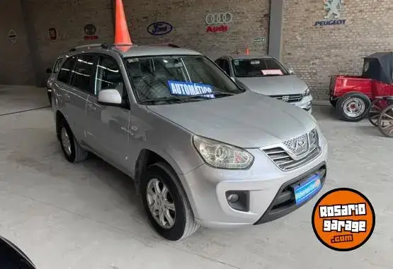 Chery Tiggo Luxury At 2.0 2013 - foto 1