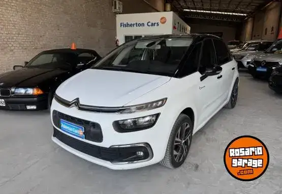 Citroën C4 Spacetorer Rip Curl  2019 - foto 1