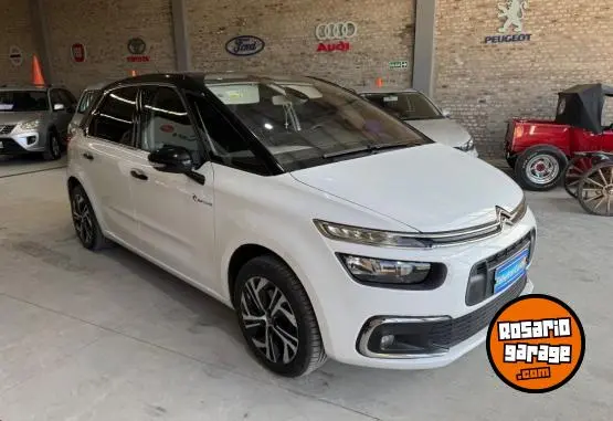 Citroën C4 Spacetorer Rip Curl  2019 - foto 2