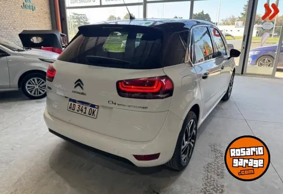 Citroën C4 Spacetorer Rip Curl  2019 - foto 3