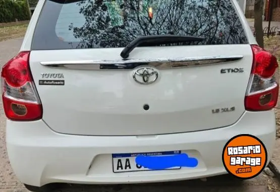 Toyota Etios Xls 1.5 6M/T  2017 - foto 3