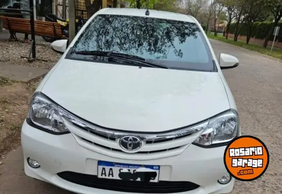 Toyota Etios Xls 1.5 6M/T  2017 - foto 5