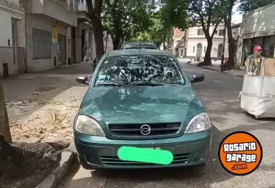 Chevrolet Corsa 2  2003 - foto 1