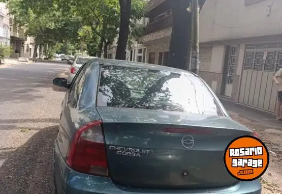 Chevrolet Corsa 2  2003 - foto 3