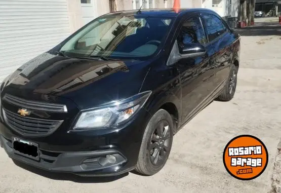 Chevrolet Prisma Ltz Tope Gama 2013 - foto 1