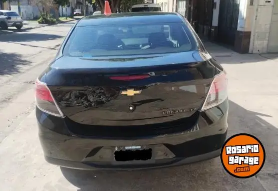 Chevrolet Prisma Ltz Tope Gama  2013 - foto 3
