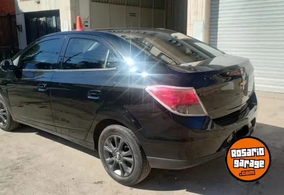 Chevrolet Prisma Ltz Tope Gama  2013 - foto 5