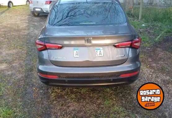 Fiat Cronos Precision Pack Plu  2022 - foto 2