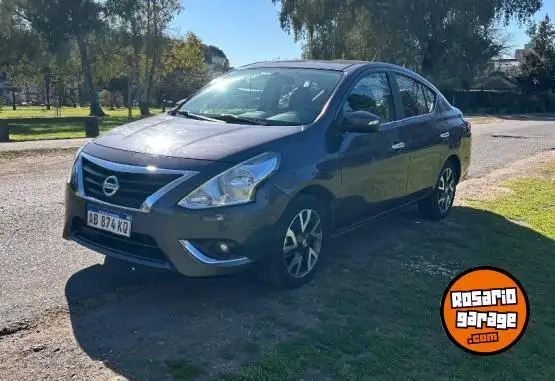 Nissan Versa 1.6 Exclusive At  2017 - foto 2