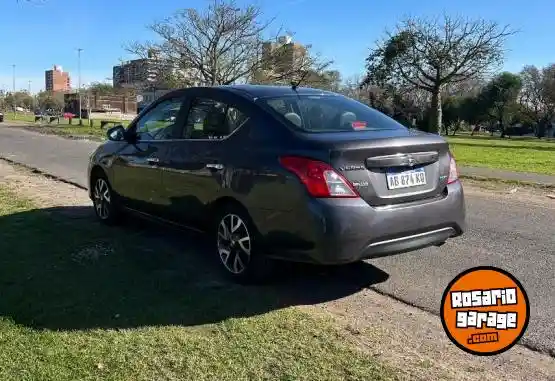 Nissan Versa 1.6 Exclusive At  2017 - foto 3