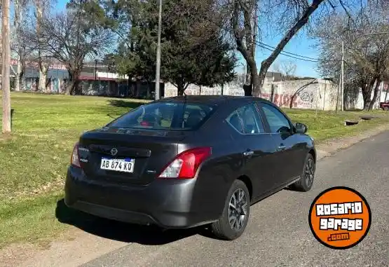 Nissan Versa 1.6 Exclusive At  2017 - foto 4