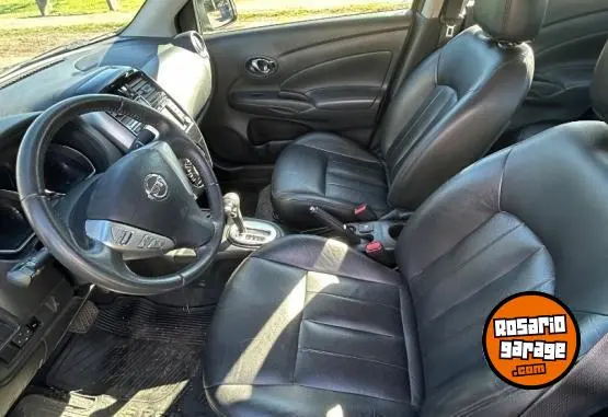 Nissan Versa 1.6 Exclusive At  2017 - foto 5