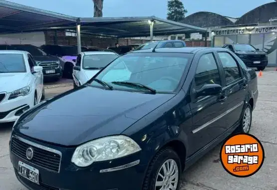Fiat Siena 1.4 Elx Active  2010 - foto 1