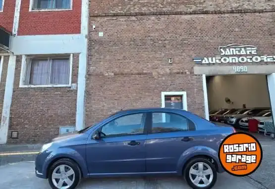 Chevrolet Aveo G3 2012 - foto 1
