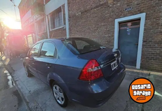 Chevrolet Aveo G3  2012 - foto 2