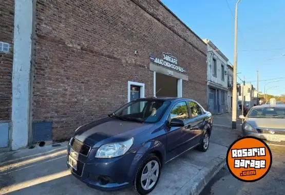 Chevrolet Aveo G3  2012 - foto 3