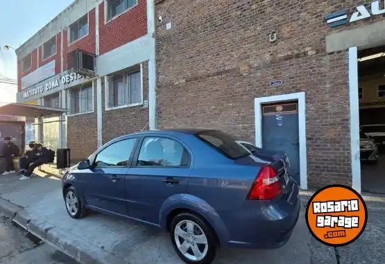 Chevrolet Aveo G3  2012 - foto 4