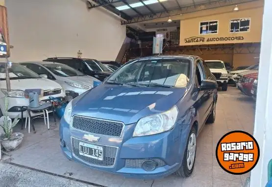 Chevrolet Aveo G3  2012 - foto 5