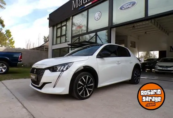 Peugeot 208 Gt Line  2021 - foto 1
