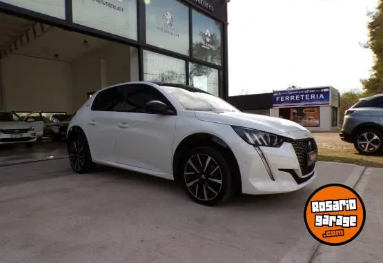 Peugeot 208 Gt Line  2021 - foto 2