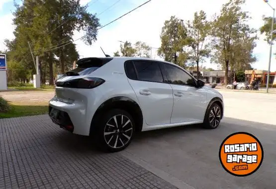 Peugeot 208 Gt Line  2021 - foto 3