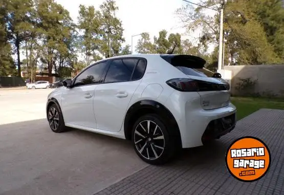 Peugeot 208 Gt Line  2021 - foto 4