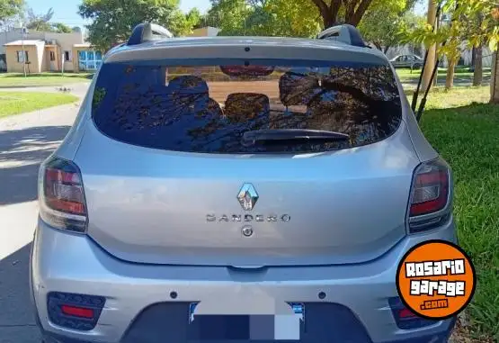 Renault Sandero Stepway  2018 - foto 3