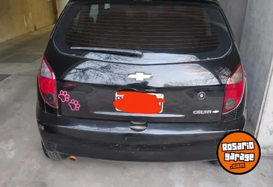 Chevrolet Celta  2013 - foto 5