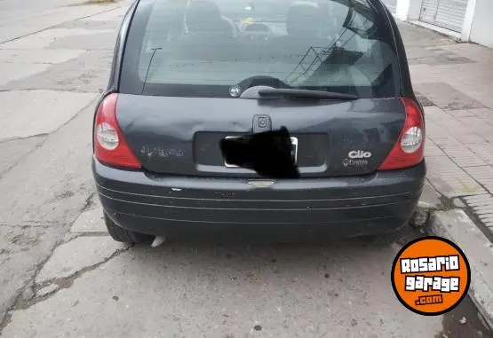 Renault Clio 2  2002 - foto 2