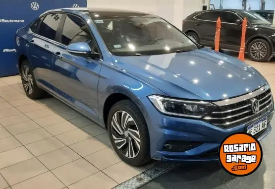 Volkswagen Vento Highline 250 Tsi  2020 - foto 4
