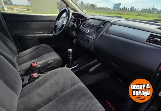 Nissan Tiida  2013 - foto 5