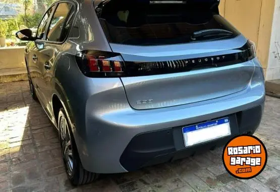 Peugeot 208 Feline  2023 - foto 3