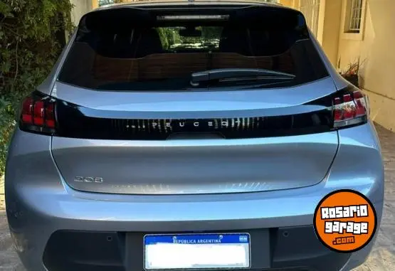 Peugeot 208 Feline  2023 - foto 4