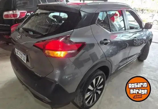 Nissan Kicks  2018 - foto 1