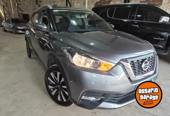 Nissan Kicks  2018 - foto 2