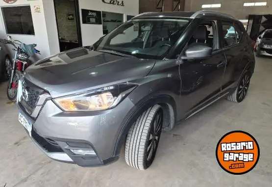 Nissan Kicks  2018 - foto 3