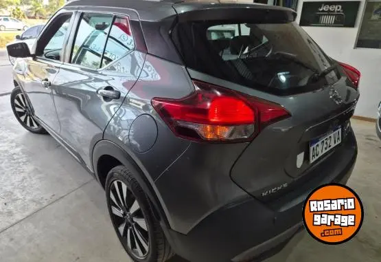 Nissan Kicks  2018 - foto 4