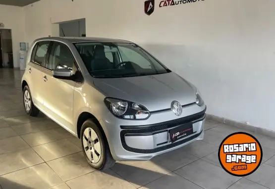 Volkswagen Up  2016 - foto 1