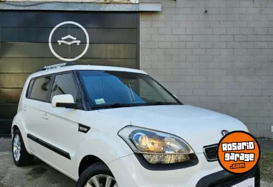 Kia Soul 1.6 Pop 132Cv 6At  2013 - foto 1