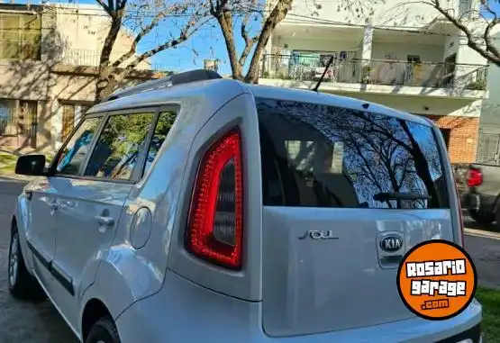 Kia Soul 1.6 Pop 132Cv 6At  2013 - foto 2