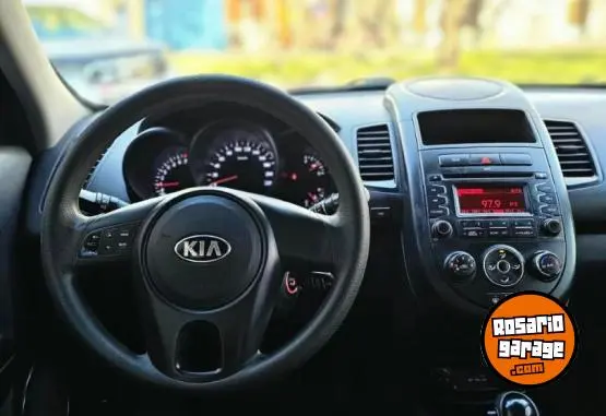 Kia Soul 1.6 Pop 132Cv 6At  2013 - foto 3