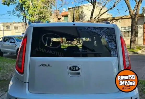 Kia Soul 1.6 Pop 132Cv 6At  2013 - foto 4