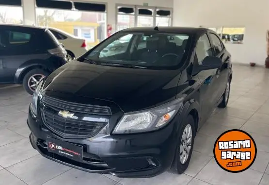Chevrolet ÃNix Joy  2019 - foto 1